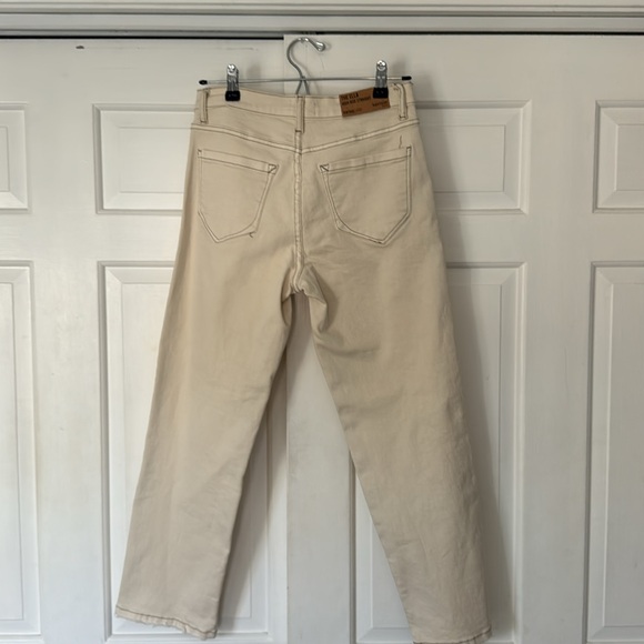 Kensie vintage luxe Ella high rise straight jeans - Picture 5 of 7